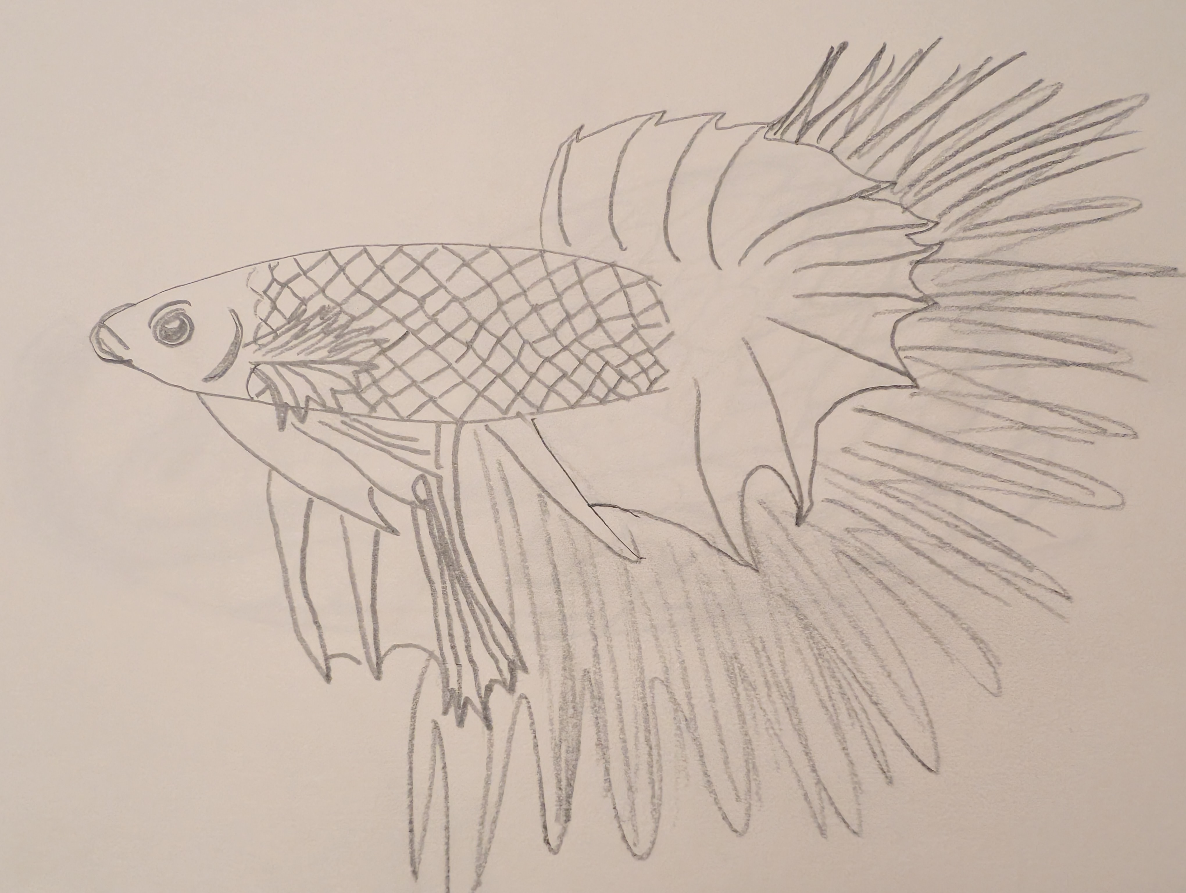 Artwork by Marshall L. - Tennessee