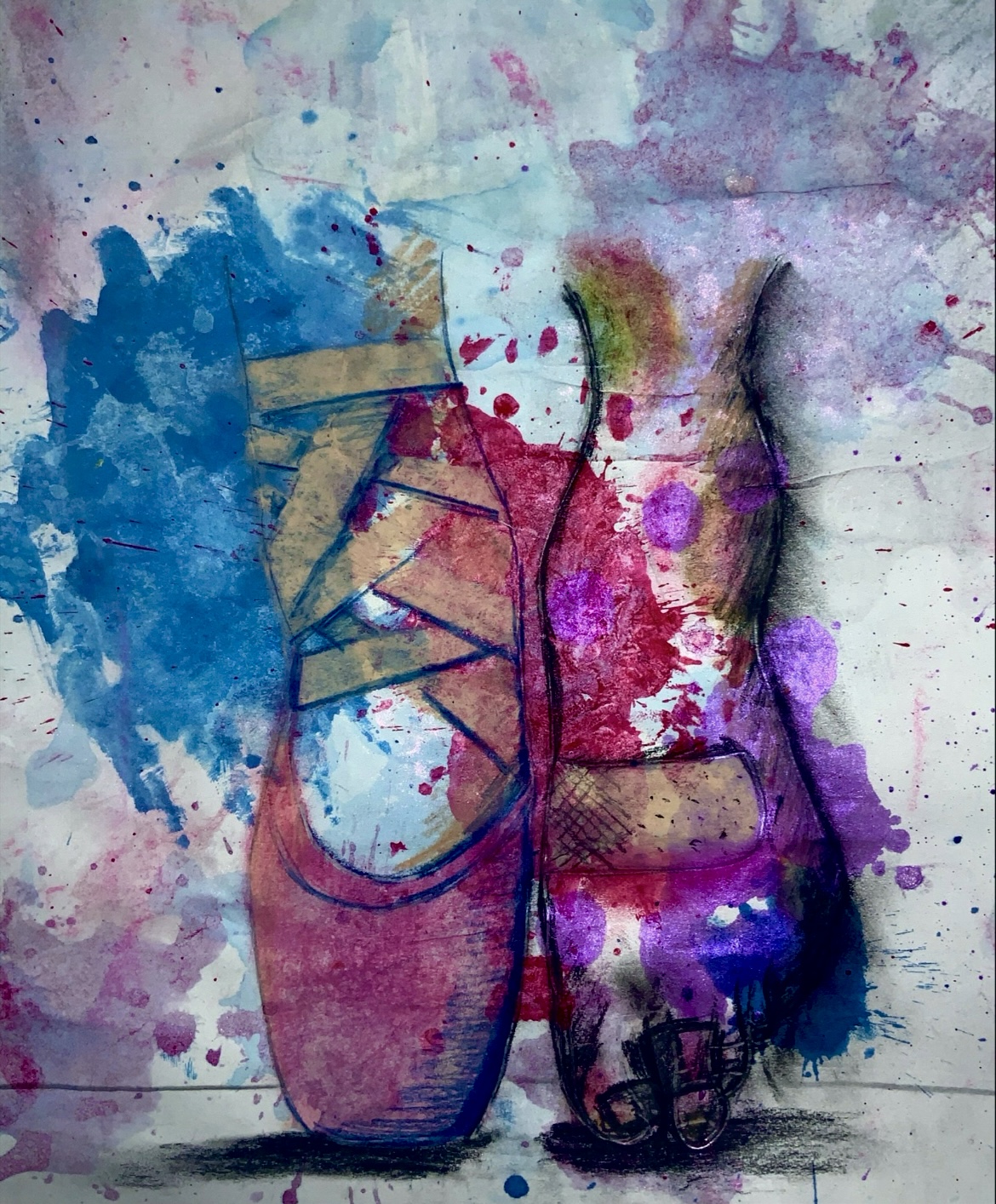 Artwork by Maytee G. - Texas