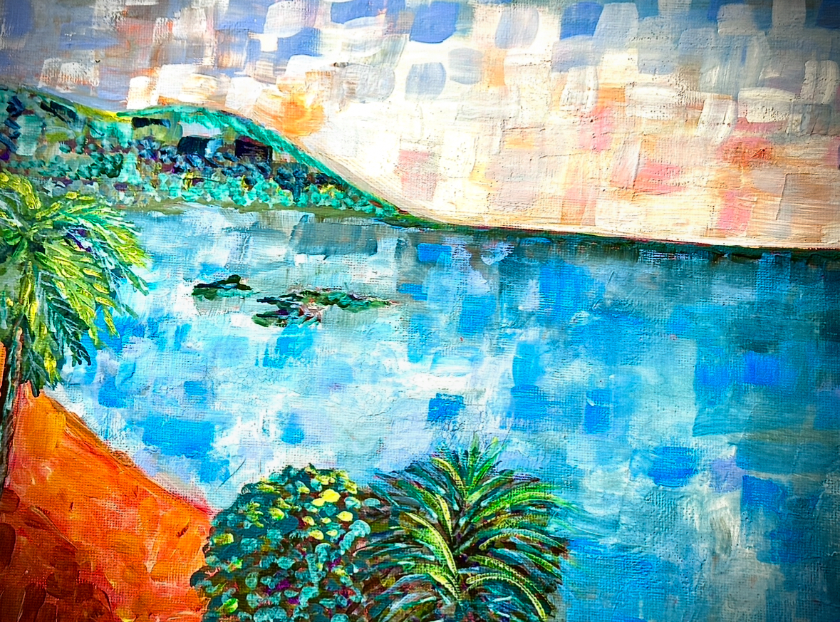 Artwork by Michelle A. - Michigan