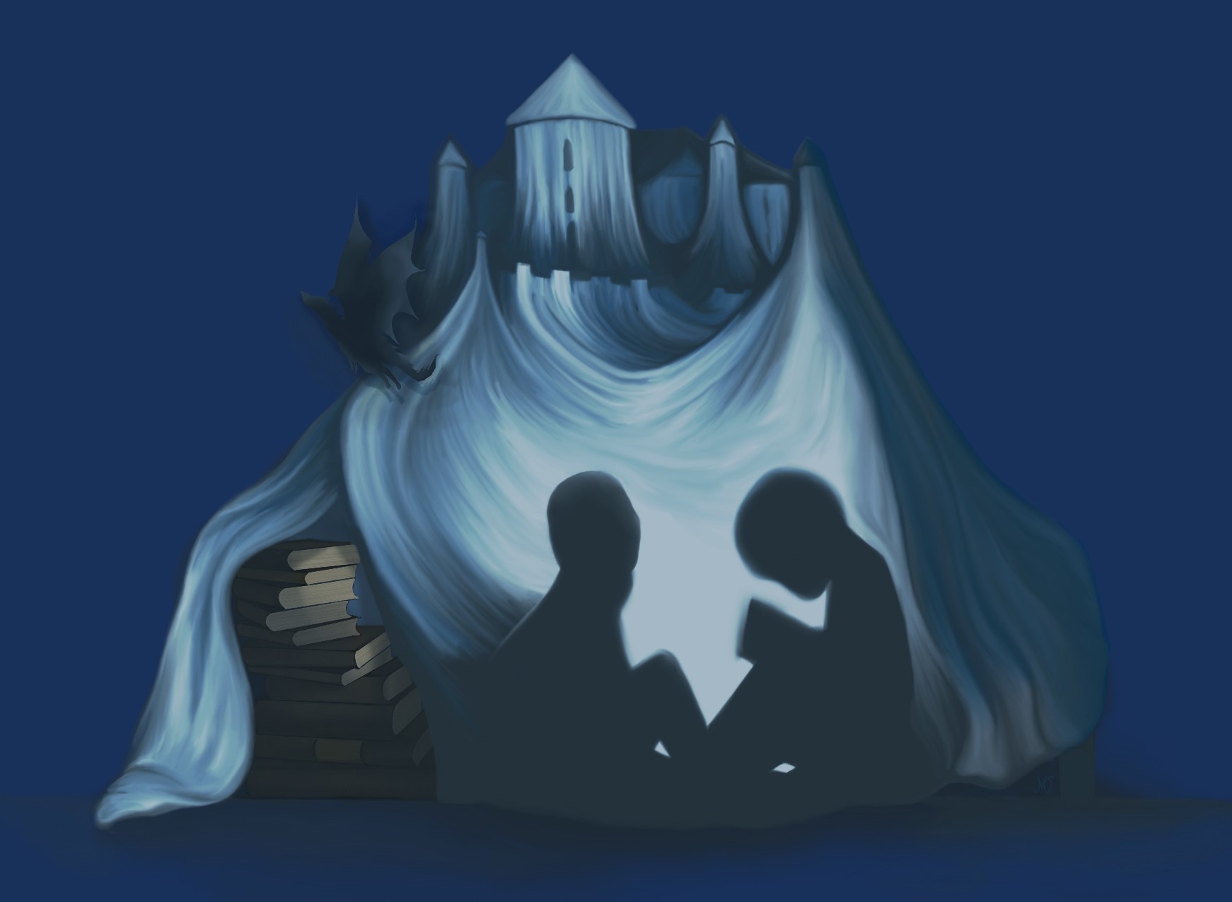 Artwork by Mika D. - Washington