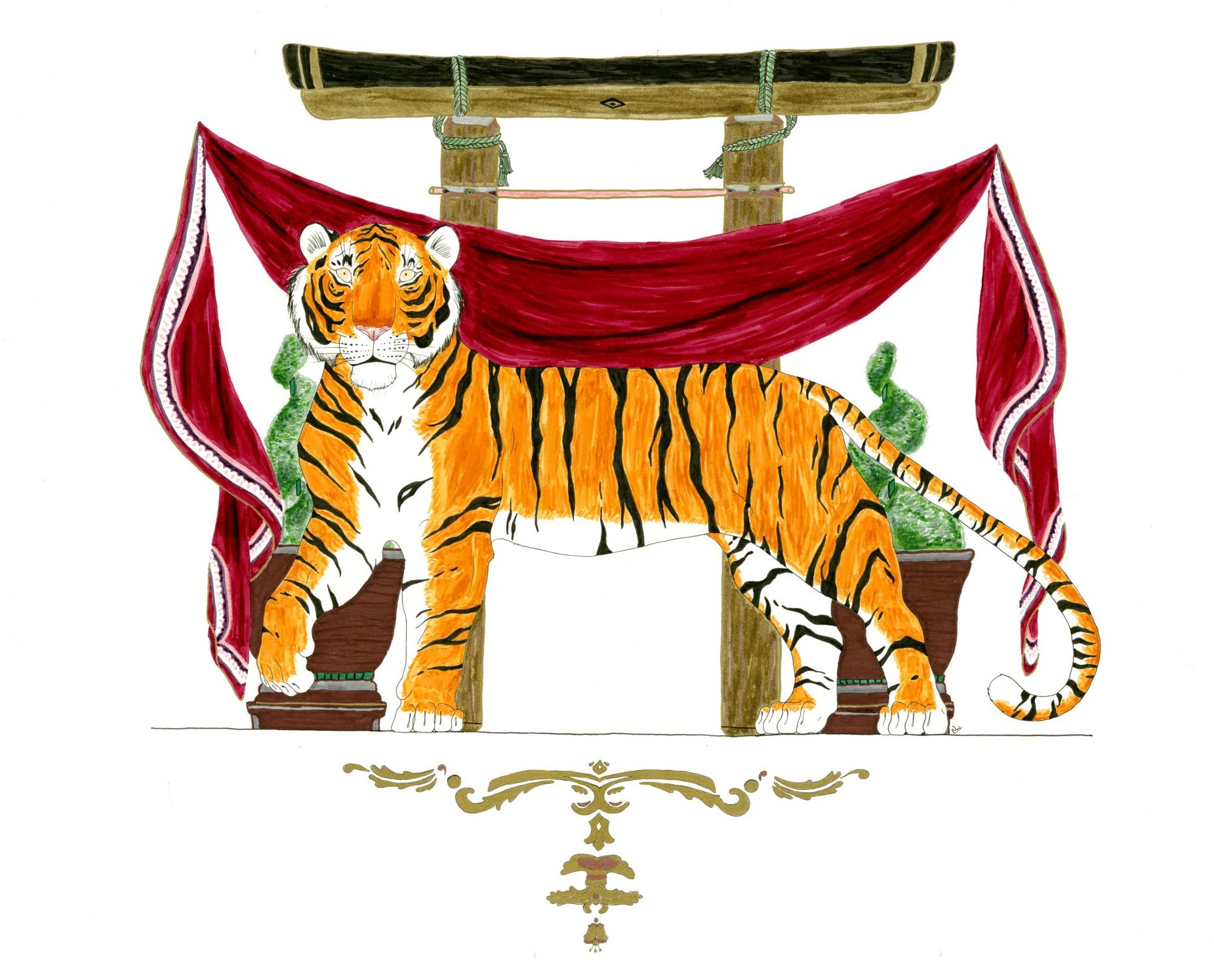 Artwork by Noemi M. - Oergon