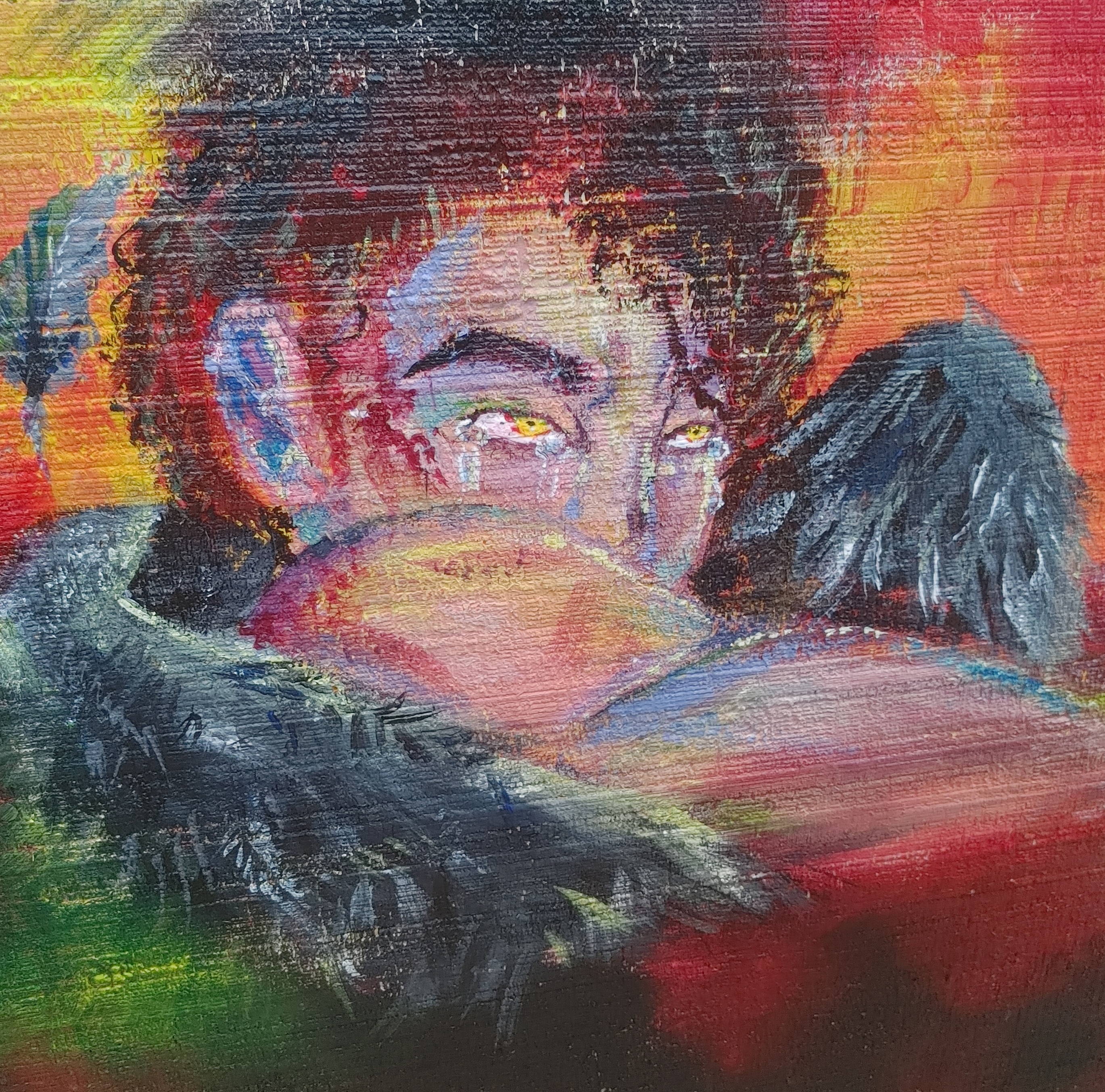 Artwork by Paden S. - Nebraska