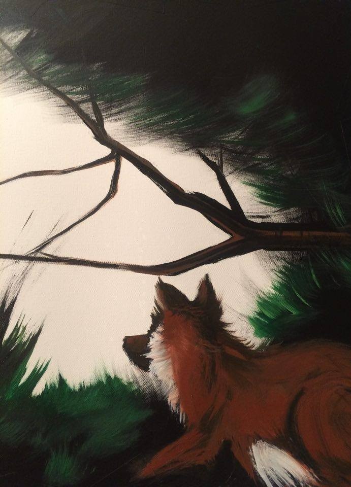 Artwork by Patricia M. - Pennsylvania