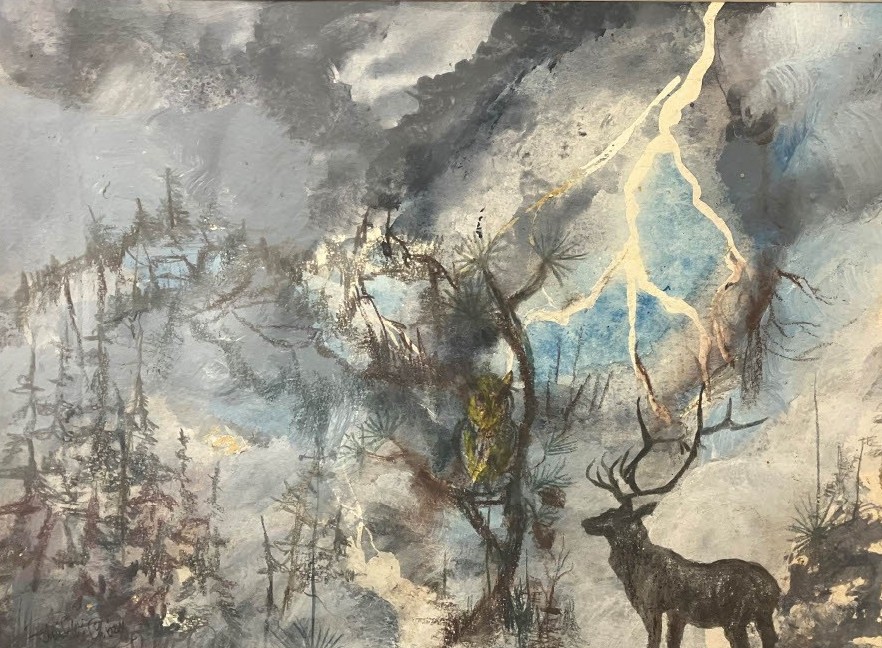 Artwork by Paul C. - Arizona