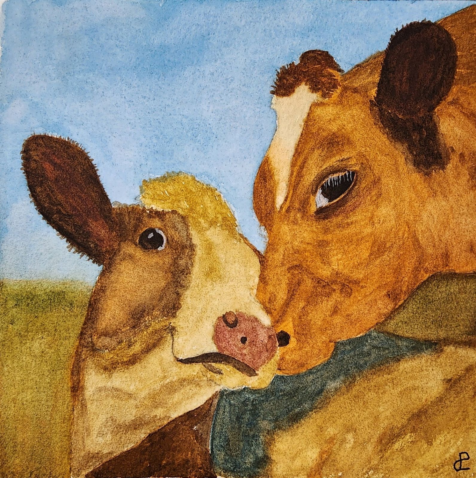 Artwork by Peter C. - Michigan