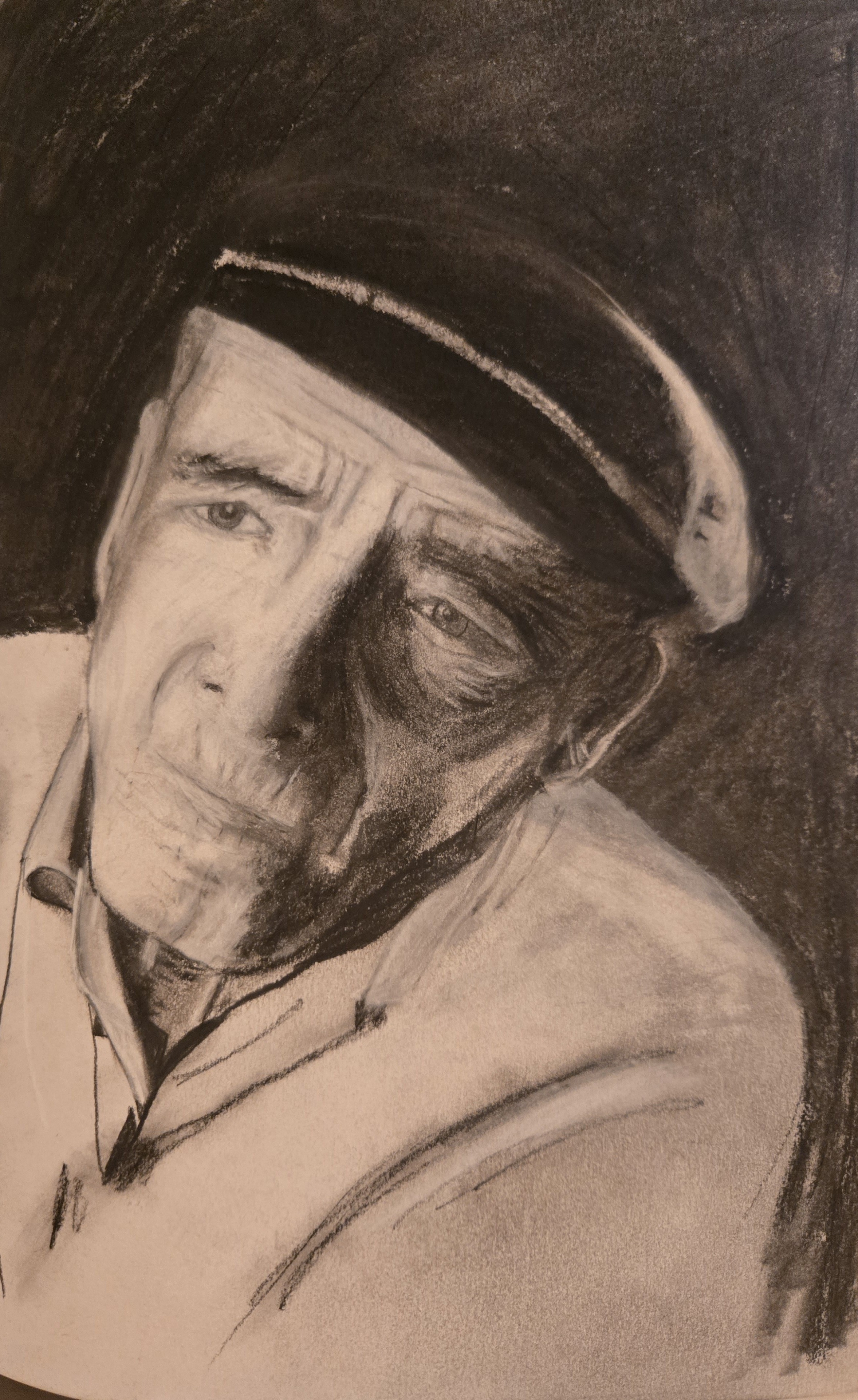 Artwork by Rachel C. - California