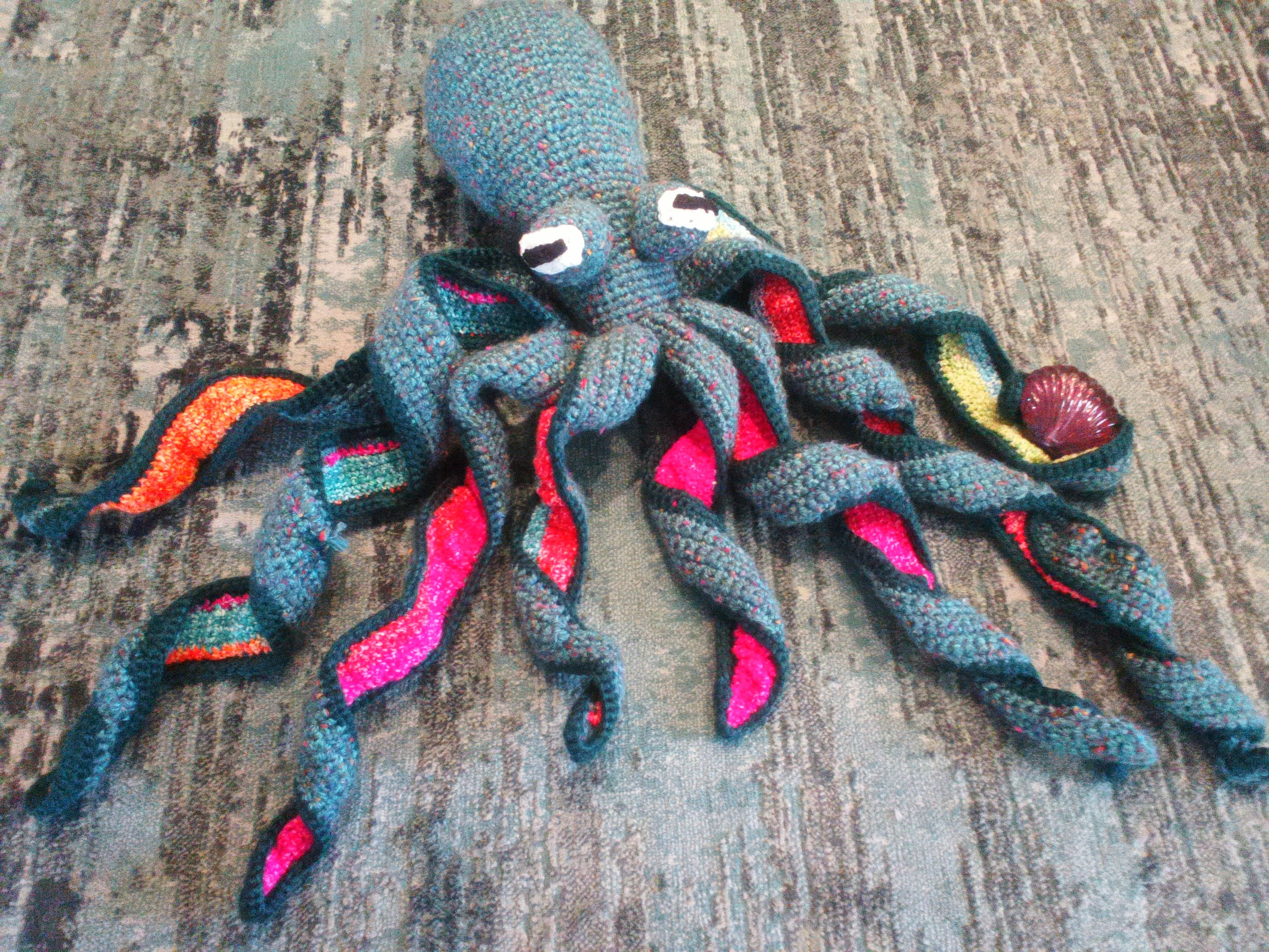 Artwork by Sal S. - Colorado