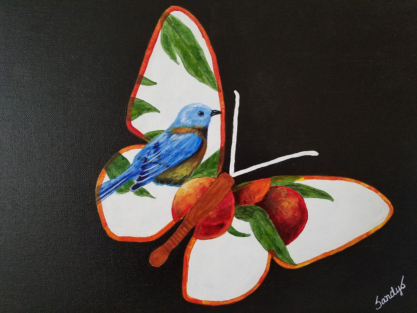 Artwork by Sandy M. - Arizona