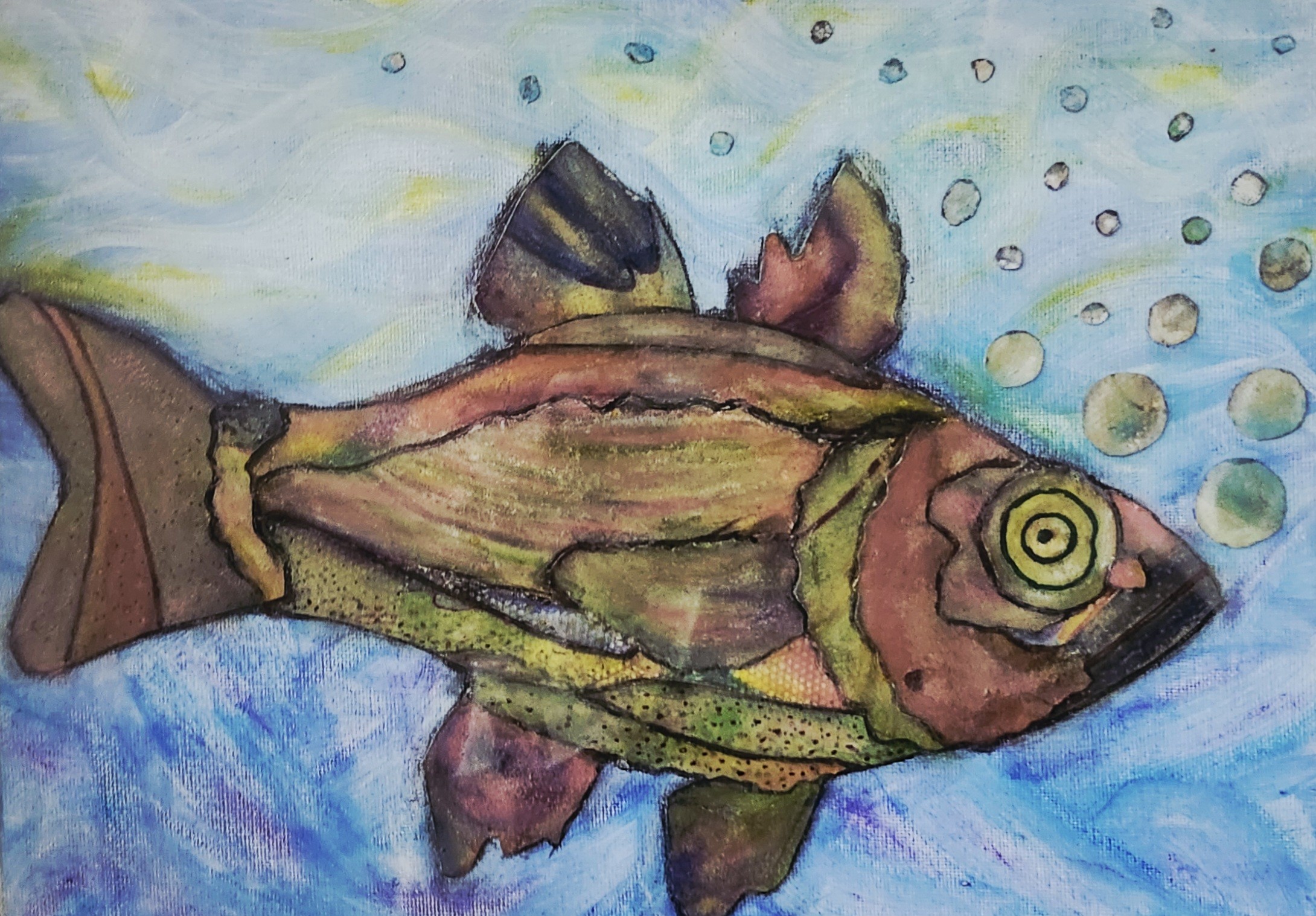 Artwork by Shana M. - Pennsylvania