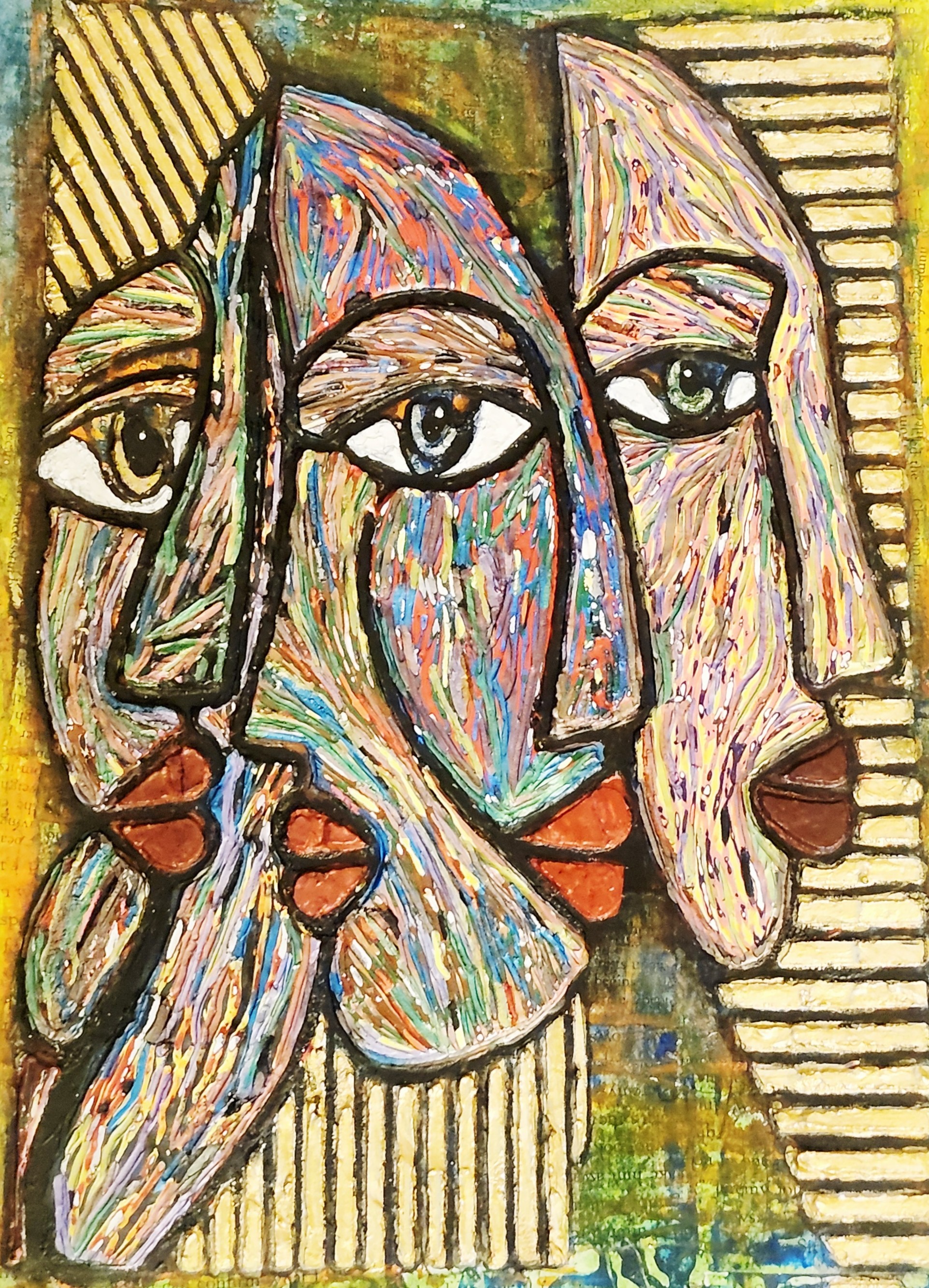 Artwork by Shana M. - Pennsylvania