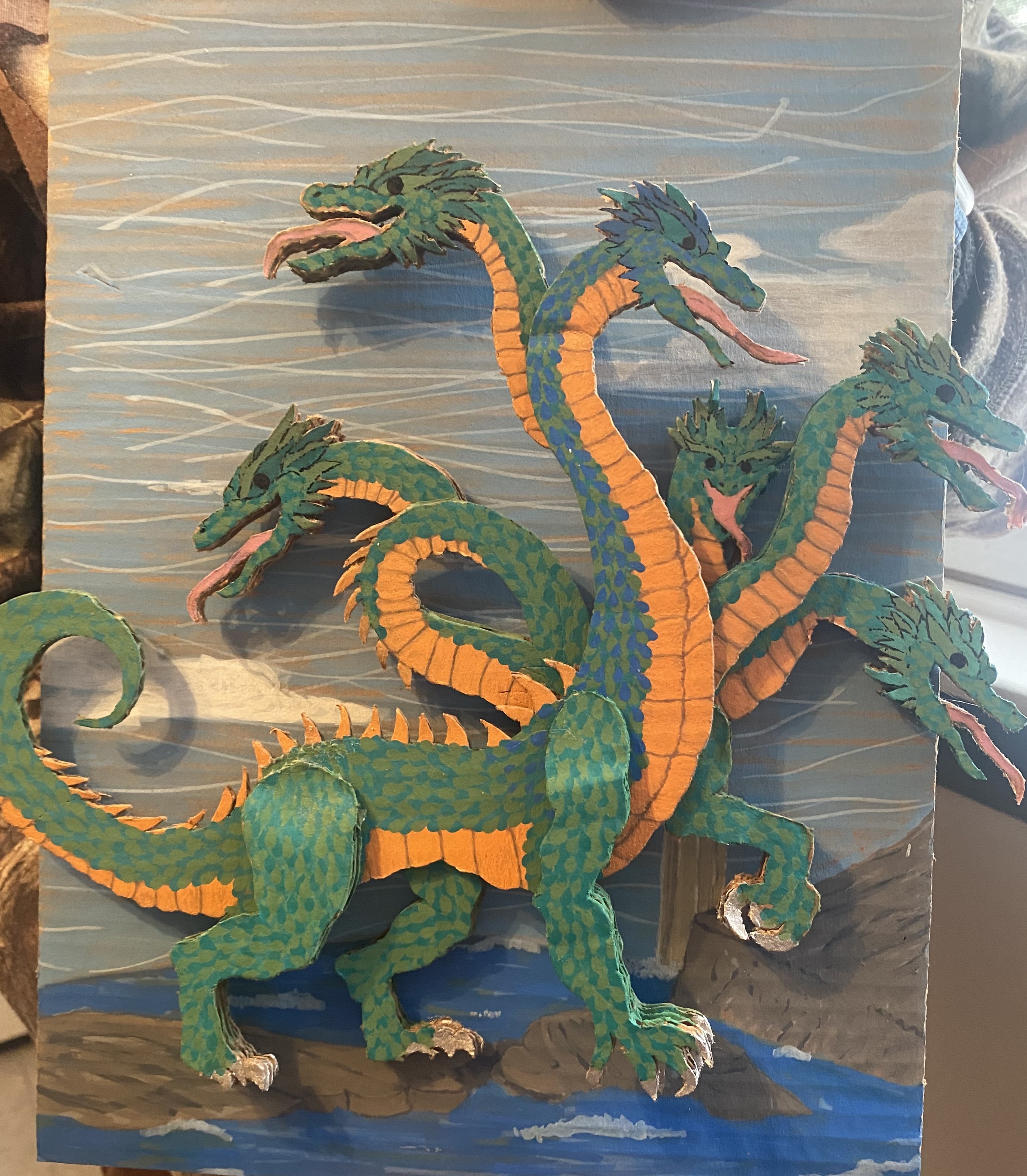 Artwork by Shelby G. - Connecticut