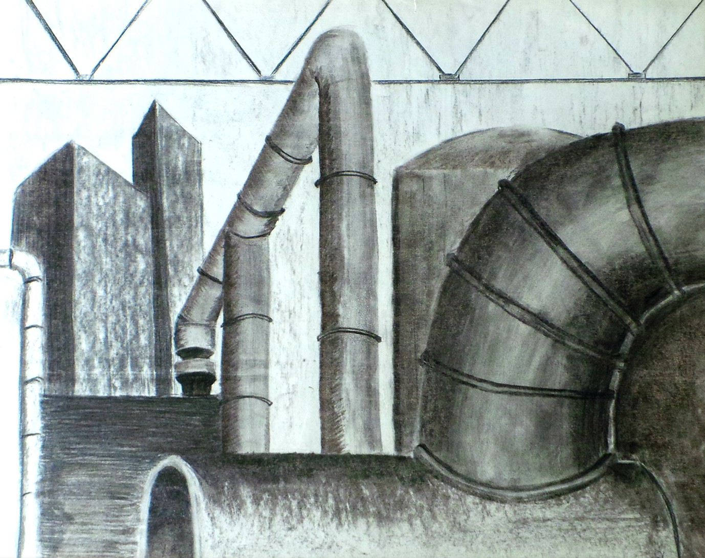 Artwork by Susan E. - Vermont