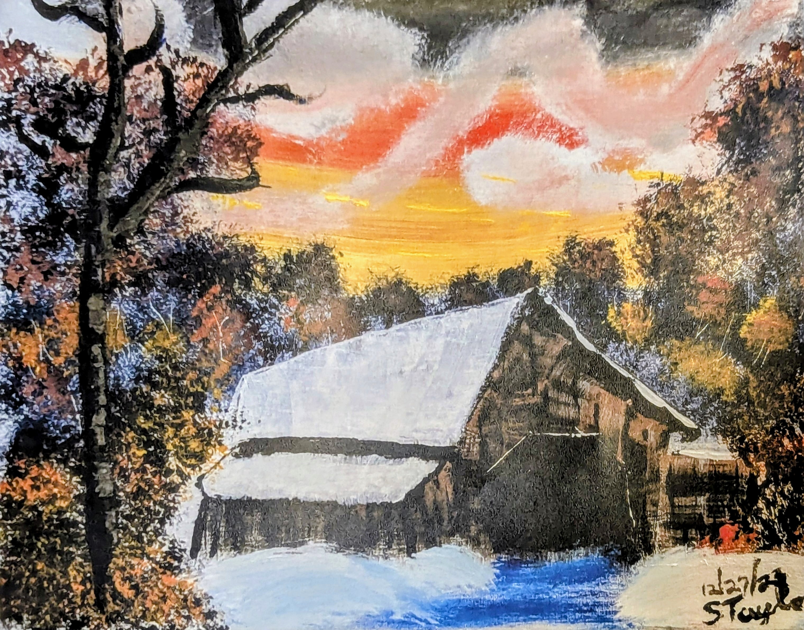 Artwork by Susan T. - Massachusetts