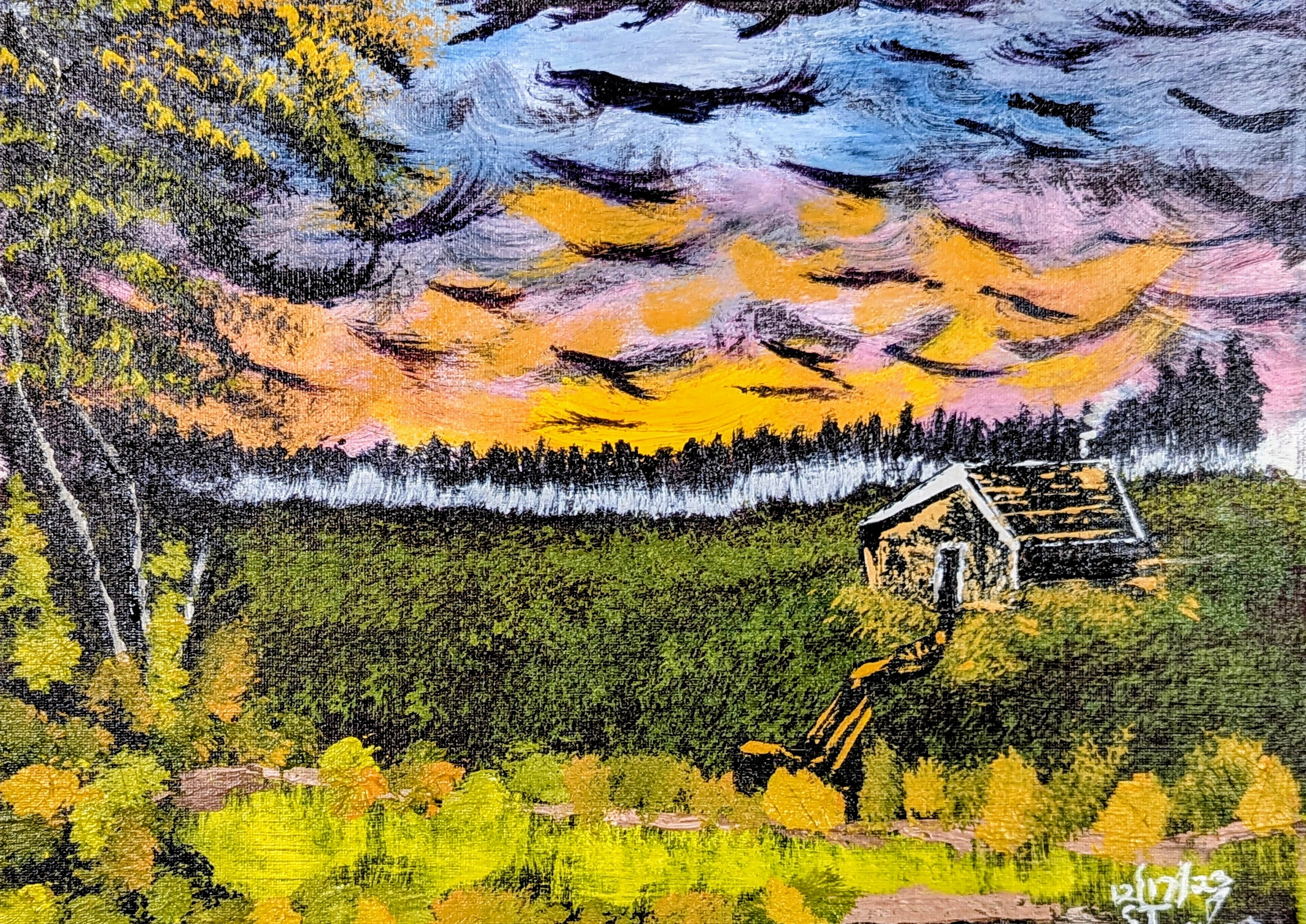 Artwork by Susan T. - Massachusetts