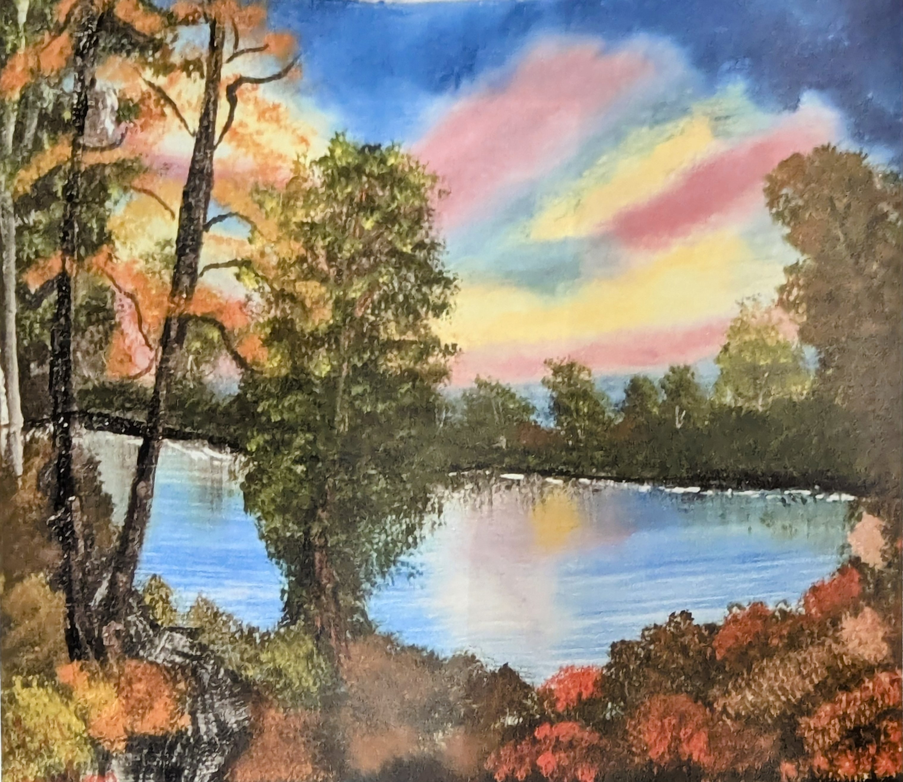 Artwork by Susan T. - Massachusetts