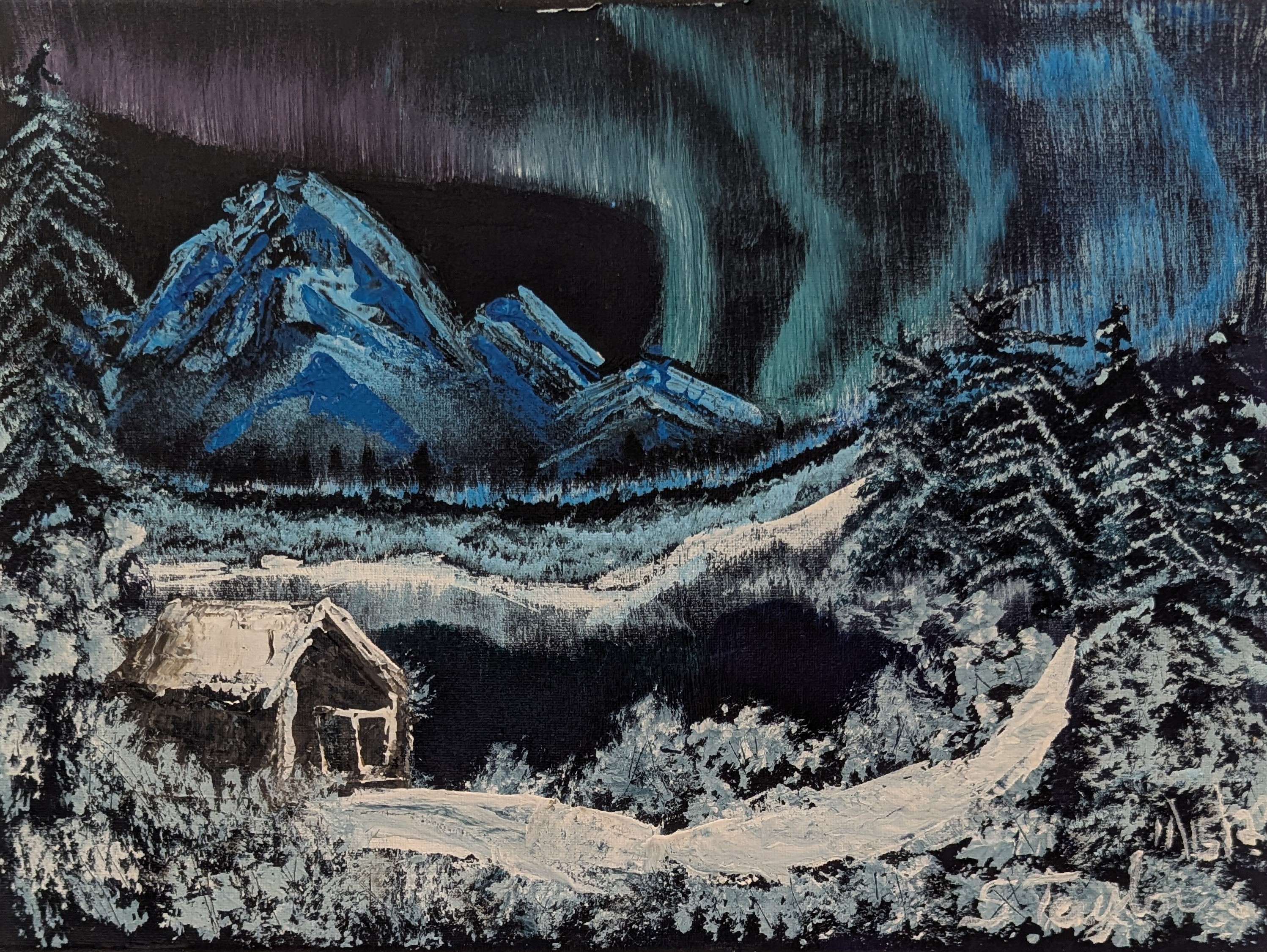 Artwork by Susan T. - Massachusetts