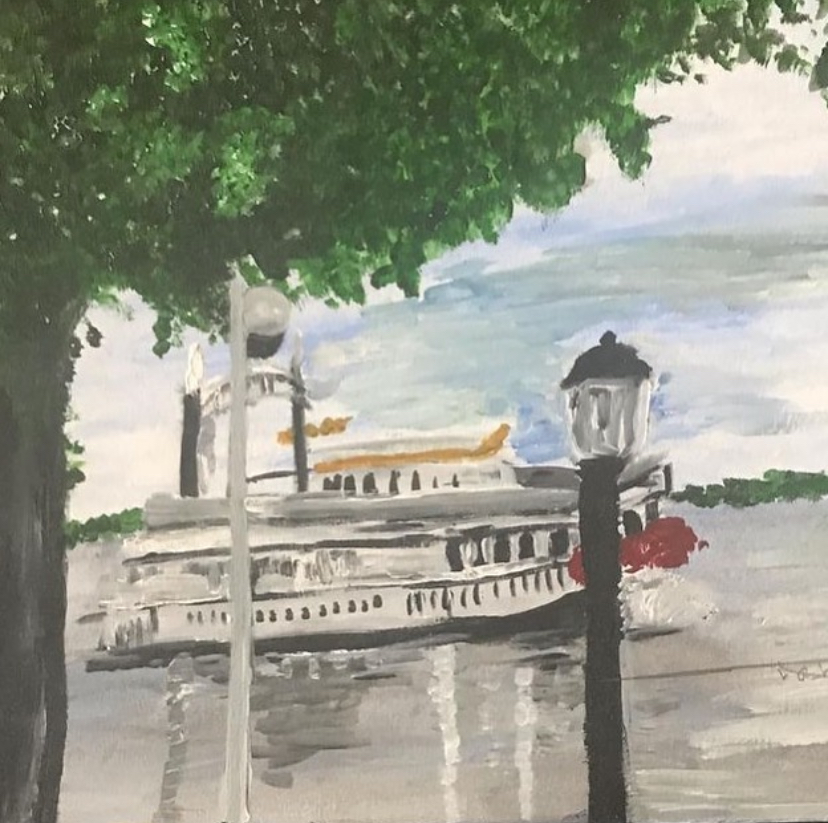 Artwork by Tabitha L. - Louisiana