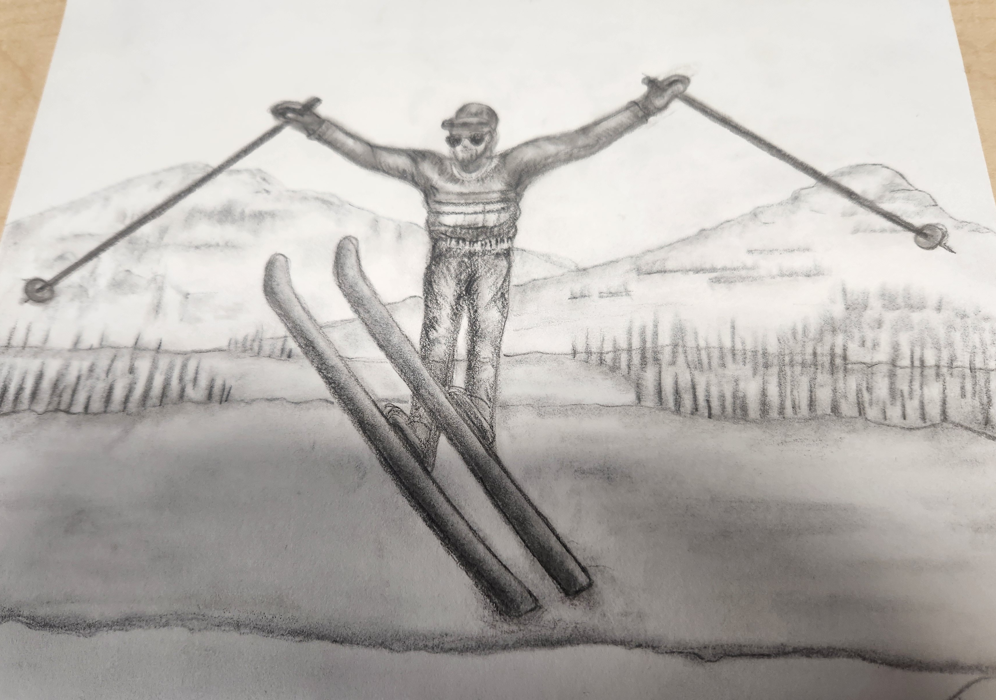 Artwork by Tafi B. - Arizona