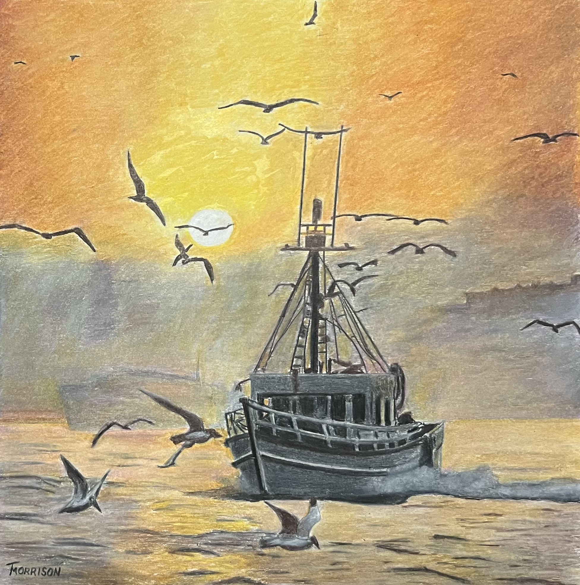 Artwork by Tim M. - Arizona