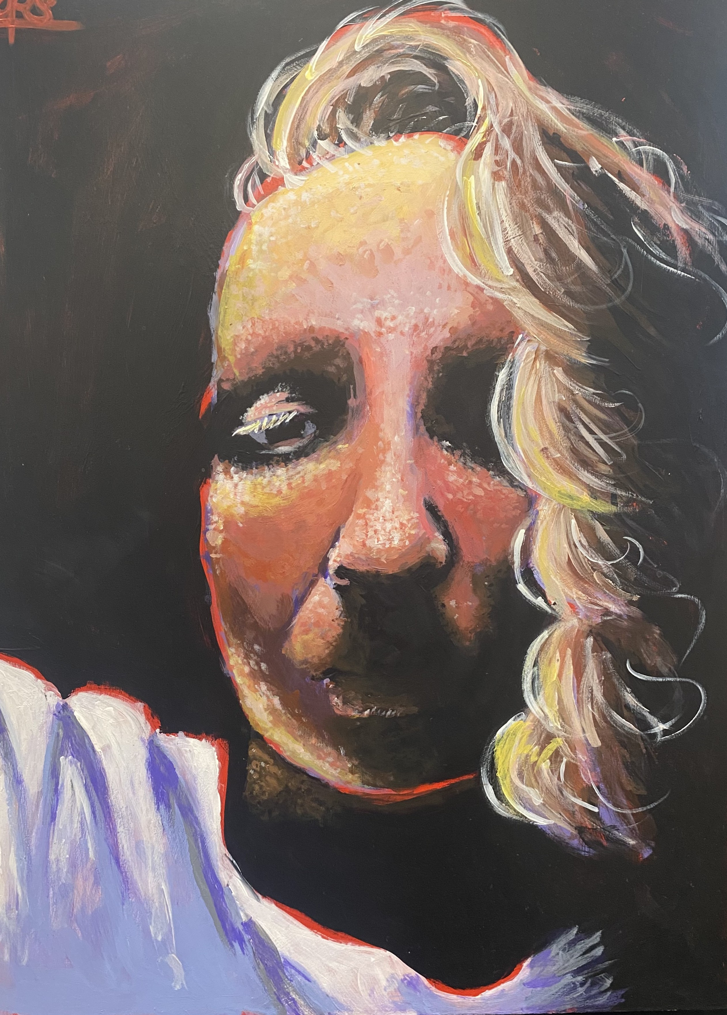 Artwork by Victoria S. - Pennsylvania