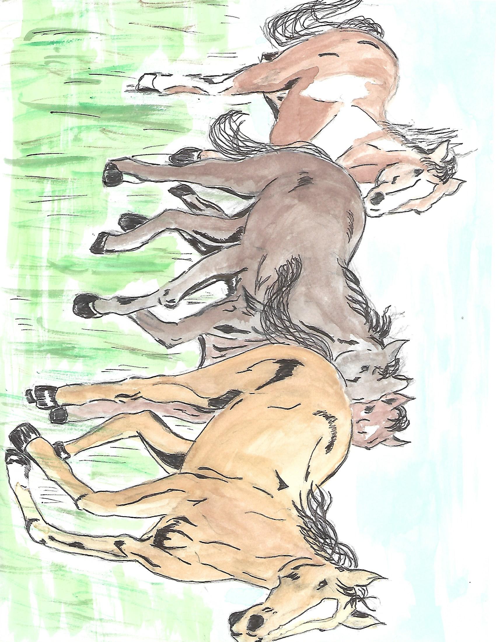 Artwork by Vince J. - Ohio