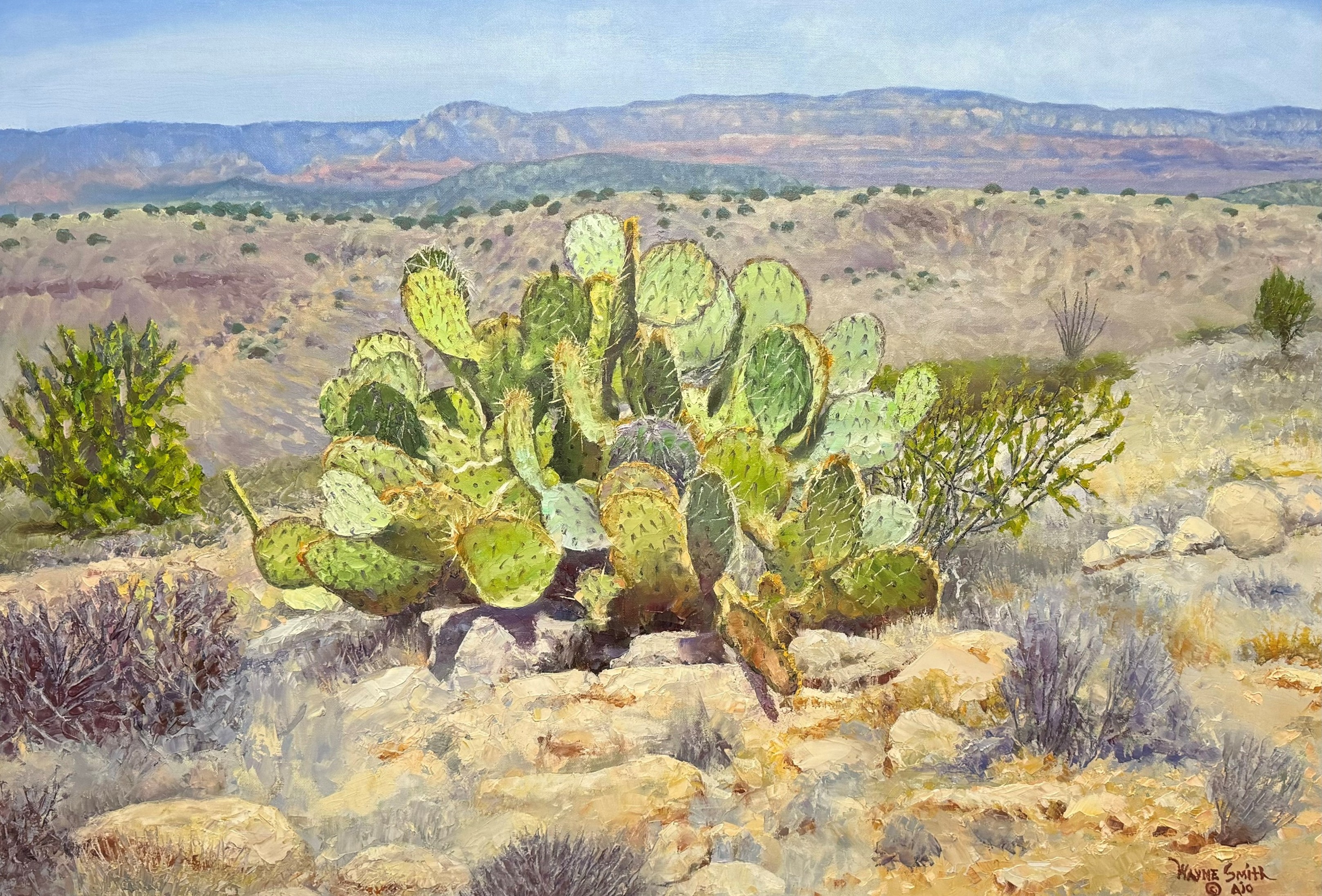 Artwork by Wayne S. - Arizona
