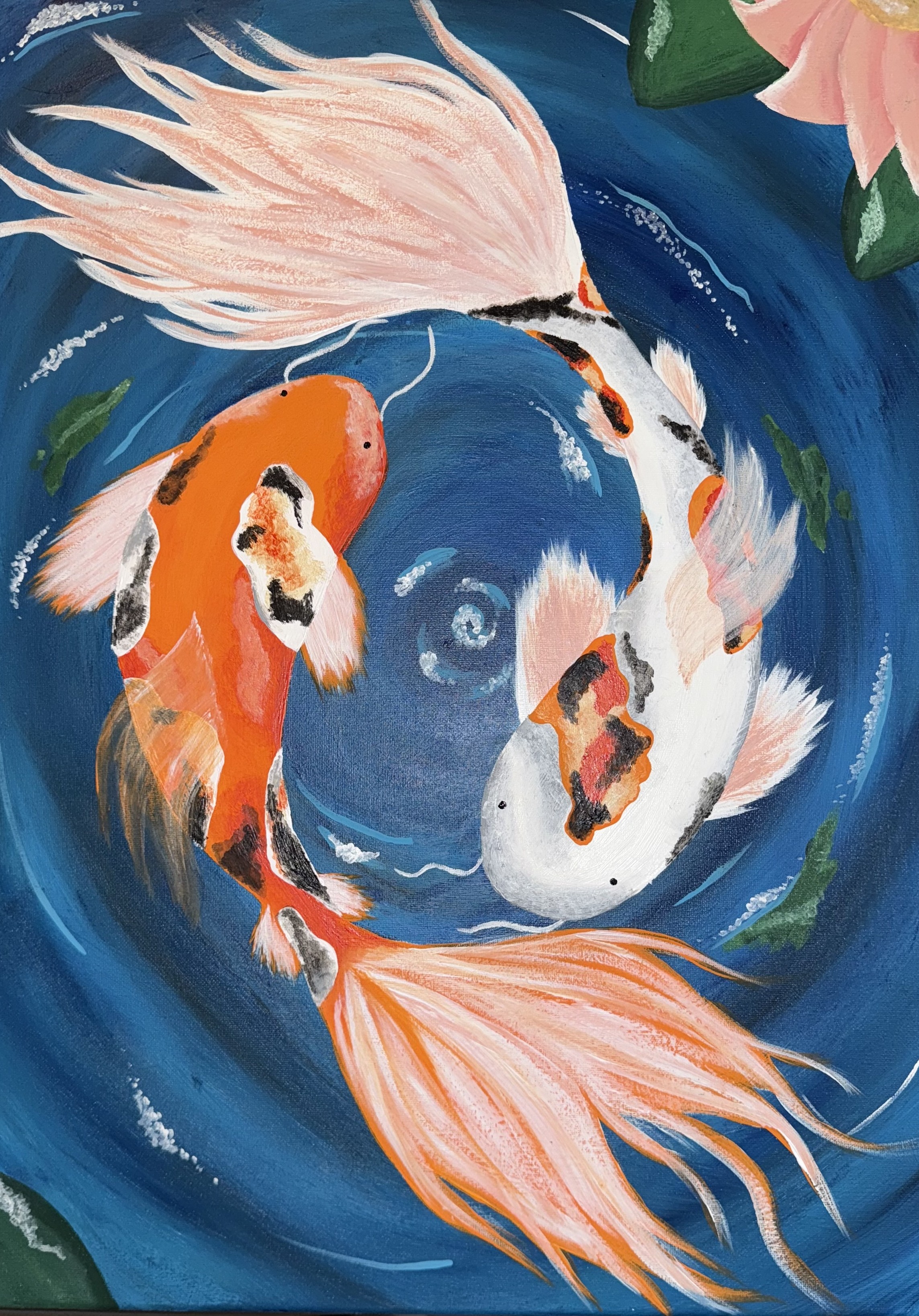 Artwork by Willow G. - Rhode Island